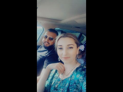 Видео: Цыганская свадьба часть 2 Рустам и Маняша город Москва 2004год