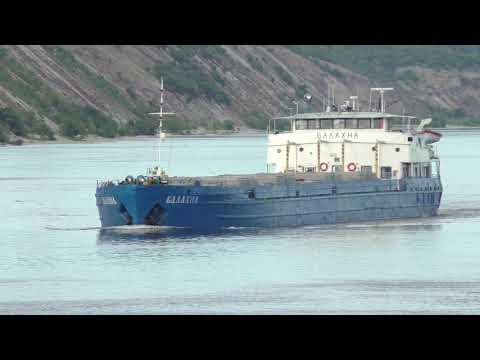 Видео: Речная навигация август 2020 / 4 часть/