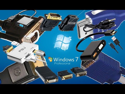 Видео: переходники VGA,HDMI,DVI,стоит ли? подпишись поддержи канал)))