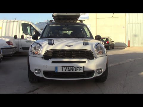 Видео: MINI Countryman  2014  N18    Замена электромагнитного клапана давления масла