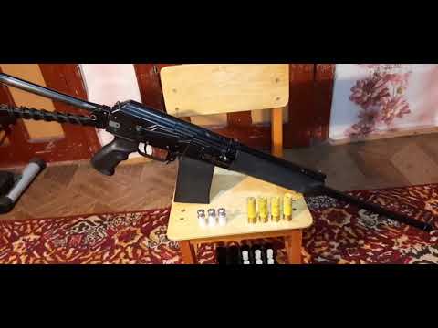 Видео: сайга 20с опыт использования более 4 лет отзыв и доработка. 20 калибр пулевое ружье
