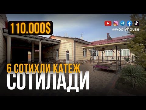 Видео: Фарғона Аэропорт олдида 6 сотихли катеж сотилади