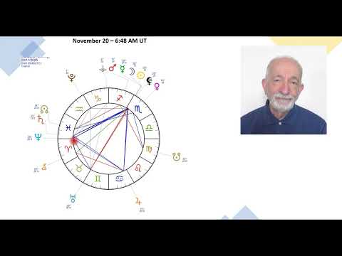 Видео: Новолуние в Скорпионе знаменует начало нового цикла, который может полностью изменить вашу жизнь.