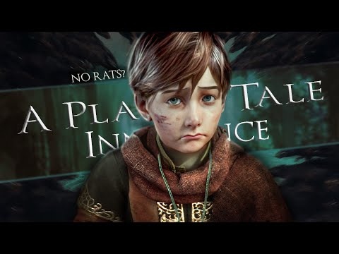 Видео: Про что был A Plague Tale: Innocence