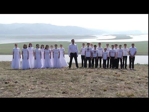 Видео: Игорь Матвиенко и Александр Шаганов "Выйду ночью в поле с конём..."