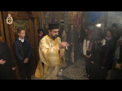 Видео: 7 ноември 2025 г. - Архиерейска вечерня с петохлебие в храм "Св. Архангели" - Старинен Пловдив