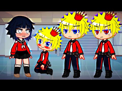 Видео: ❤️ Сиди, если ты настоящий ✨ || мем || Поворот сюжета? || Gacha Club