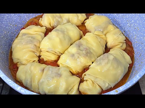 Видео: Ого! Почему я не знала этот рецепт раньше?!  Это безумно просто и гениально просто 🔥🔥!