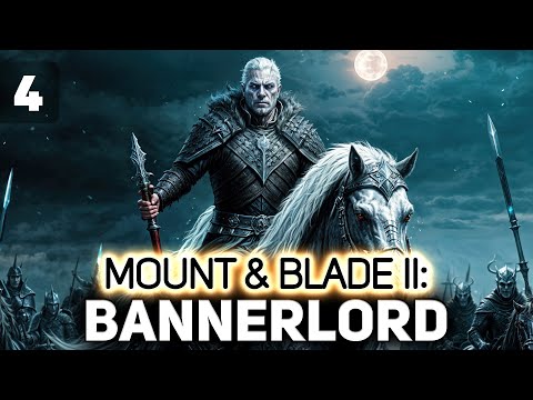 Видео: С Днём Победы, друзья! 👑 Mount & Blade II: Bannerlord [PC 2022] #4