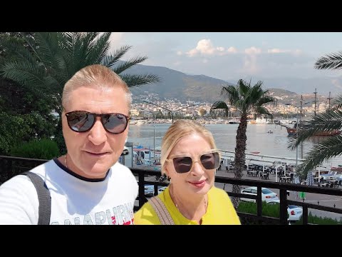 Видео: 😱 ЧТО СКРЫВАЕТ НАБЕРЕЖНАЯ АЛАНЬИ? Шикарные пляжи, ЦЕНЫ в ресторанах, которые вас удивят! 🍽️💎