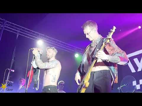 Видео: Гудтаймс – Натальные карты (Live, Ижевск, 30.04.24)