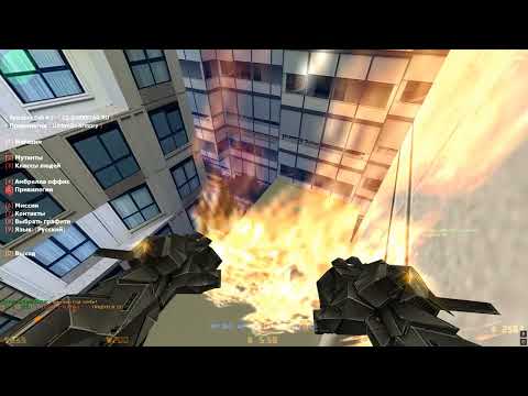 Видео: ZM Зомби Атакуют Resident Evil 4   Обзор сервер Counter Strike 1 6 1