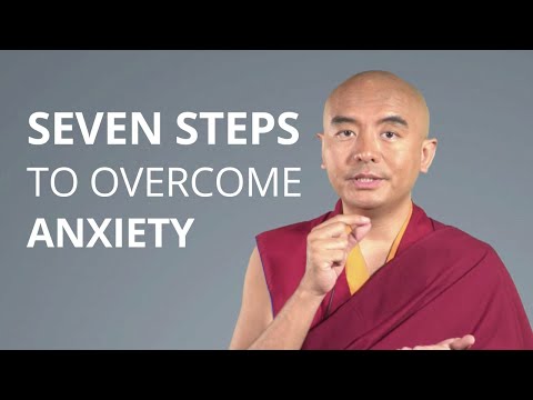 Видео: Семь шагов для работы с паническими атаками - Мингьюр Ринпоче