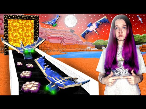 Видео: БЕСКОНЕЧНАЯ ФЕРМА ФАНТОМОВ В МАЙНКРАФТ!