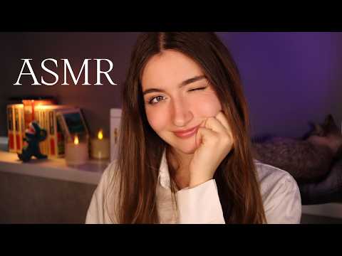 Видео: АСМР ТЫ СТАЛ МОИМ МУЖЕМ | 2 часть