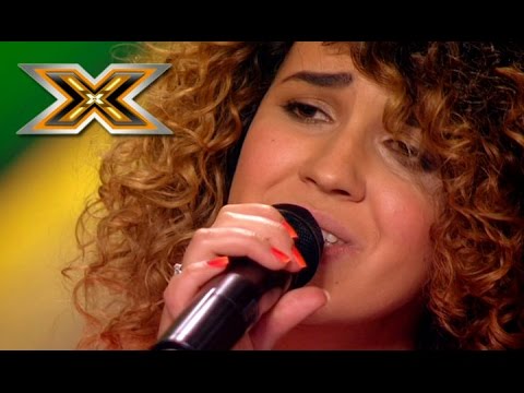 Видео: Халютина Екатерина. «Танцы на стёклах» Макс Фадеев. Х-фактор 6. Седьмой кастинг