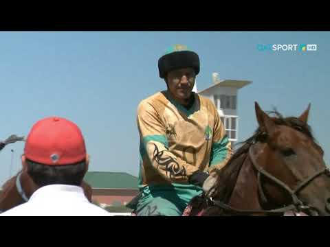 Видео: Көкпар. Федерация Кубогы. Нарын - Әулиеата