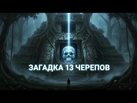 Видео: Вера Против Фактов Судьба Хрустальных Черепов И Тех, Кто В Них Верил