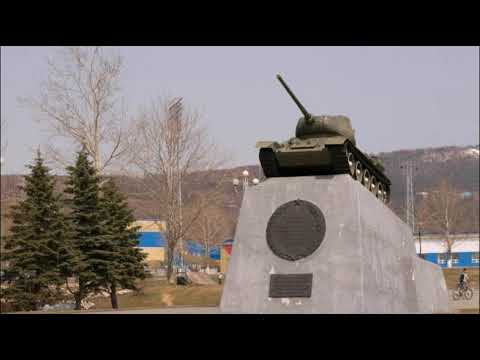 Видео: 1974-1977 Сахалинский пограничный отряд