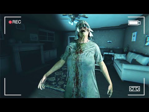 Видео: ОНА СТРАННО ОБЩАЕТСЯ ПО ДОСКЕ УИДЖИ | GHOST EXILE