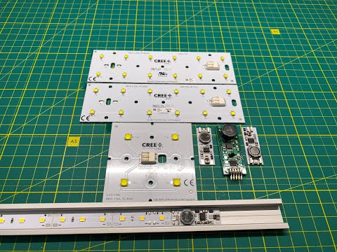 Видео: Чим живити світлодіодні плати