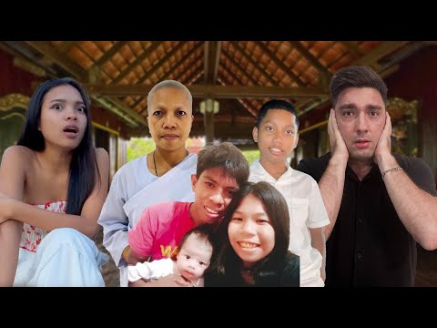 Видео: СЕМЬЯ ТАНЬОНГ — ЭТО ШОК! Я плакал, когда она мне это рассказала....😭