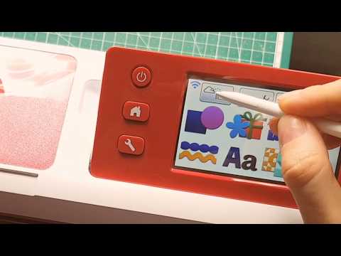 Видео: ScanNCut / ЧТО НУЖНО ЗНАТЬ / первые НАСТРОЙКИ