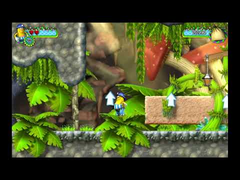 Видео: Невероятные приключения Эдгара #2