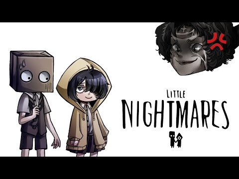 Видео: Моно и Шестая: анимированные КОМИКСЫ, часть 17 | Little Nightmares