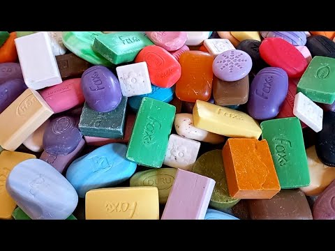 Видео: Unpacking haul| Soap opening|no talking|распаковка мыла|асмр