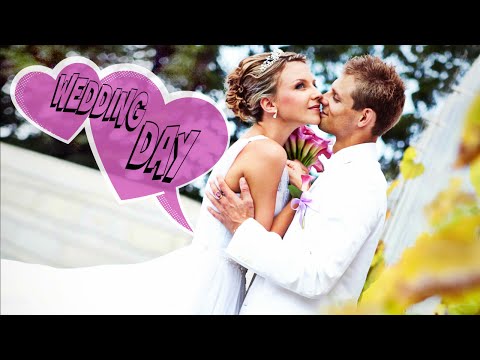 Видео: 23 Влог! Свадебные фотки!