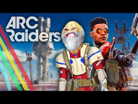 Видео: Красные ракеты приземляются в Сперанце | ARC RAIDERS