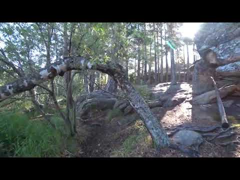 Видео: Каркаралинск-поход на Шайтанколь.Чёртово озеро.