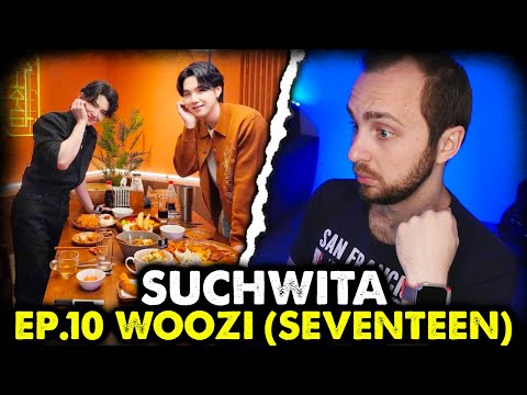 Видео: Suchwita ep.10 with Woozi // Шучита - время выпить с Шугой и Уджи