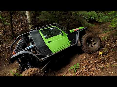 Видео: Офроуд Брезница 2020