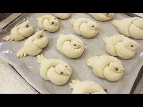 Видео: Мои жаворонки,мама готовится к Пасхе