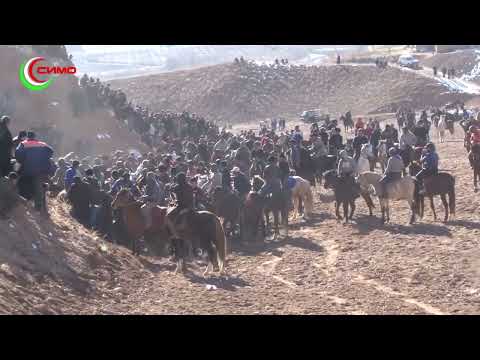 Видео: БУЗКАШИ МОГИЁН КИСМИ 2