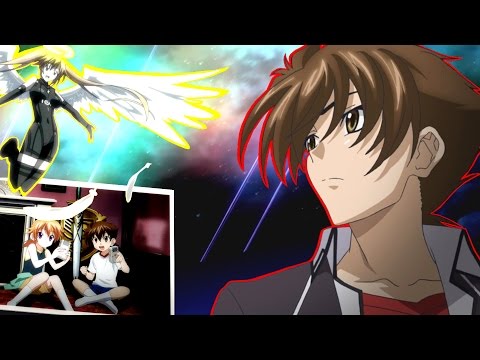 Видео: High School DxD -  Ангелам нельзя любить AMV#8