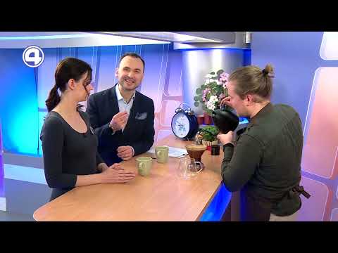 Видео: ВОРОНКА CLEVER: ИСКУССТВО ПРИГОТОВЛЕНИЯ КОФЕ. Кирилл Шляков делится опытом. Кофе-брейк 04.03.24