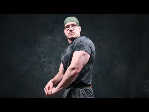 Видео: Секрет больших трицепсов