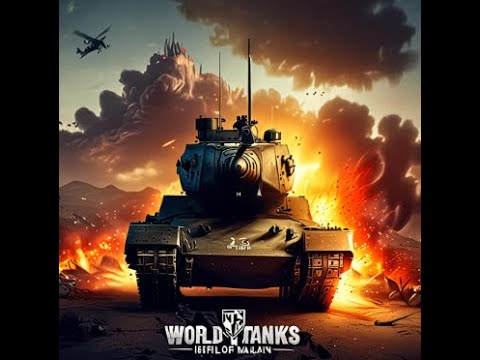 Видео: Моя тTank Battle
рансляция