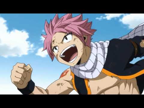 Видео: Fairy Tail. Хвост Феи. АМВ. AMV. [Тактильно] Нацу/Люси