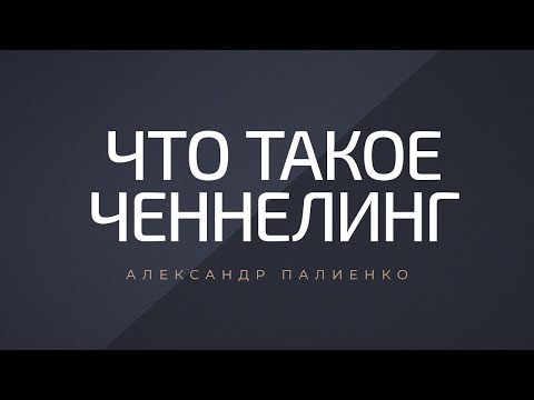 Видео: Что такое Ченнелинг. Александр Палиенко.