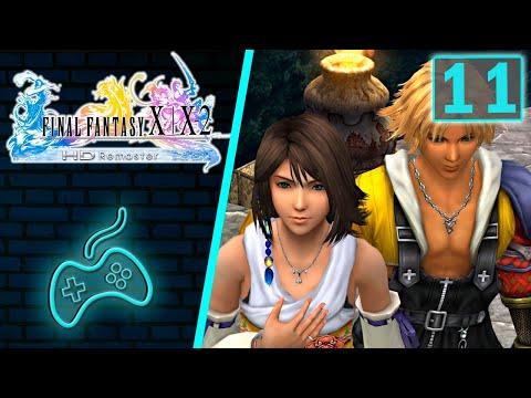 Видео: Final Fantasy X - Прохождение. Часть 11: Храм Килики. Дона и её Бартелло. Юна обретает Ифрита