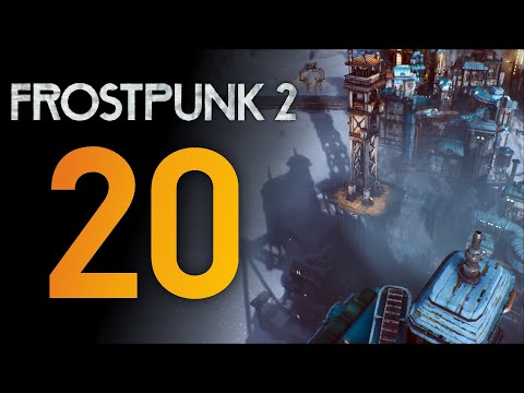 Видео: Что эти профсоюзы себе позволяют? ❄️ Прохождение Frostpunk 2 #20 [Глава 3: Возвращение в Винтерхоум]