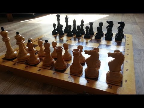 Видео: Наконец то я купил эти шахматы.Они ОФИГЕННЫЕ!!!