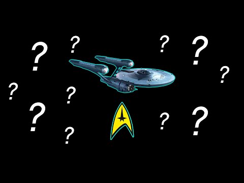 Видео: О чём был STAR TREK Звездный Путь?