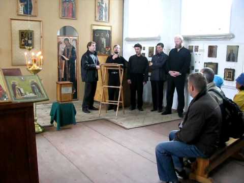 Видео: Свете тихий - Svete tihij - Владимир Миллер - Vladimir Miller Basso Profondo