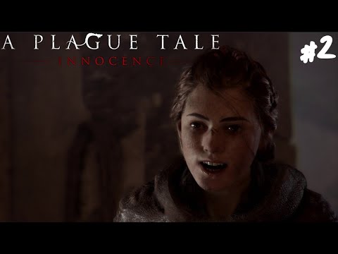 Видео: A Plague Tale: Innocence - Прохождение #2 Что здесь происходит?