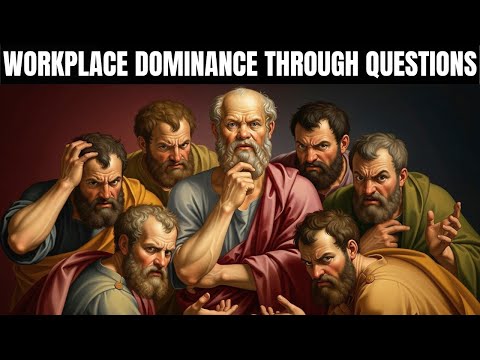 Видео: Как использовать метод Сократа на работе и не быть уволенным?